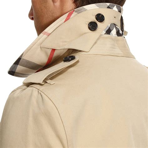 amazon burberry uomo|trench uomo burberry outlet.